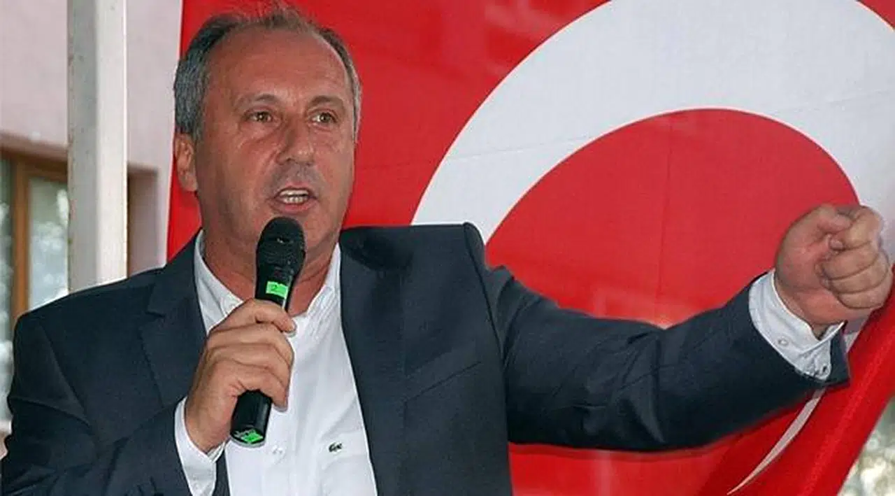 CHP'li Vekilden Çok Konuşulacak Muharrem İnce İddiası
