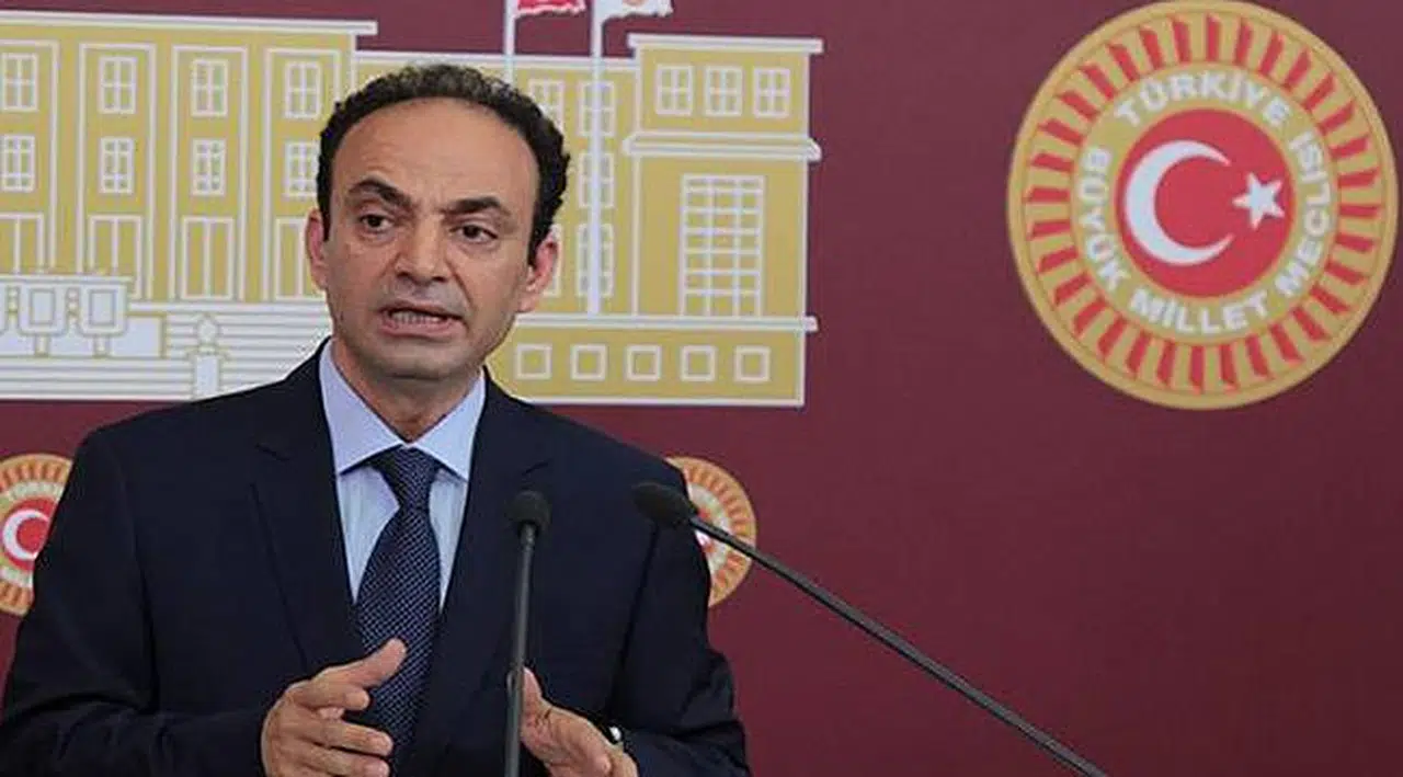 Alevi Derneğine Cemevi Tahsis Eden Baydemir'e Fezleke