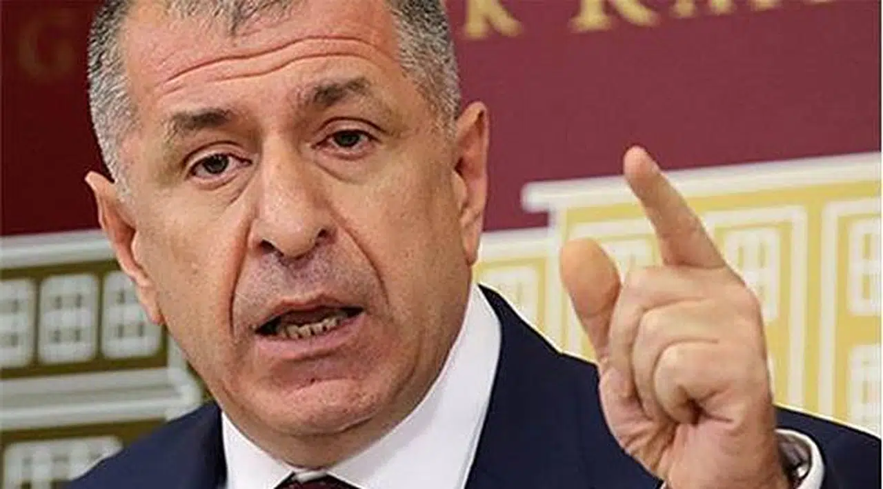 Özdağ: Yeni Parti Her Kesimin Partisi Olur
