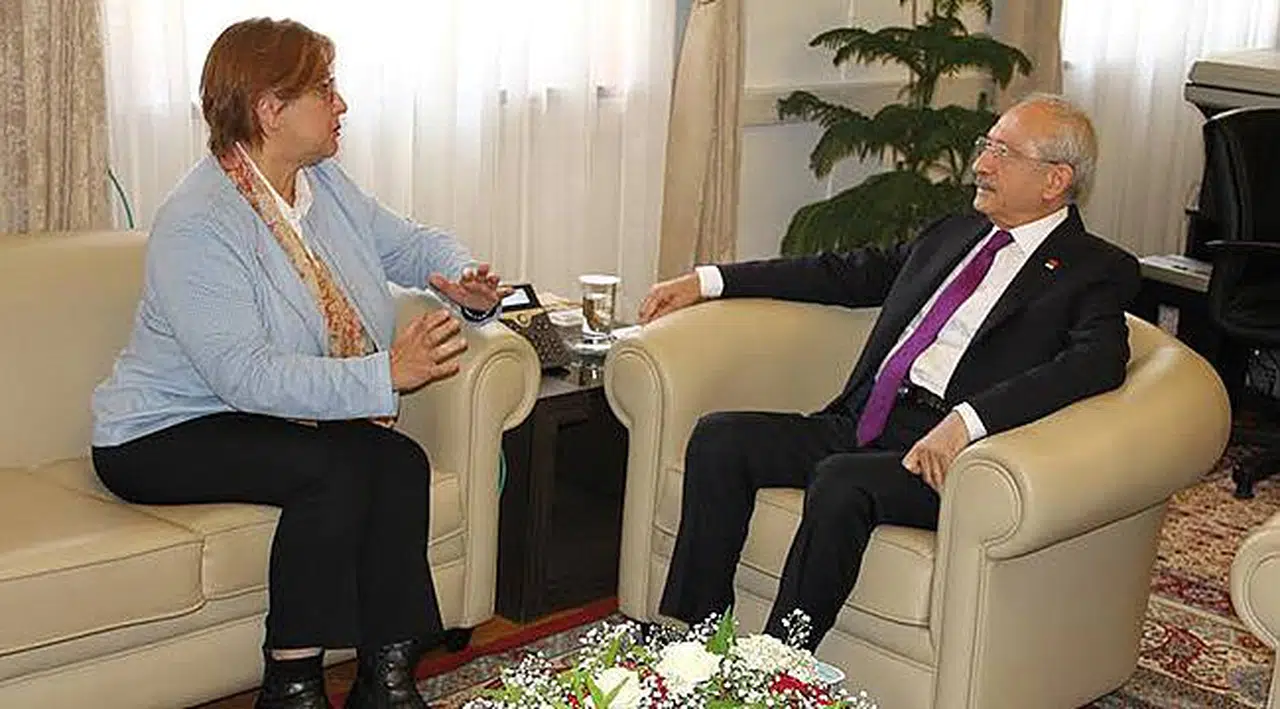 Pekdaş’tan Kılıçdaroğlu’na Gültepe Raporu