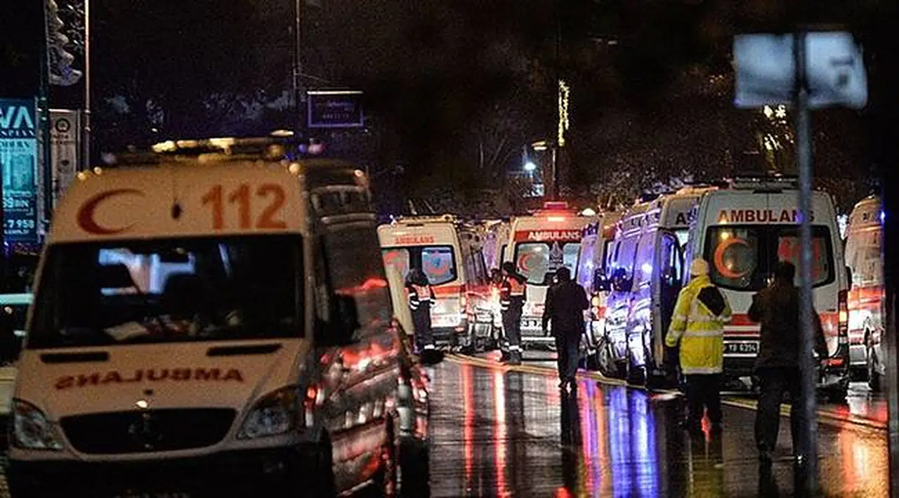 Reina Katliamı Davası Başladı