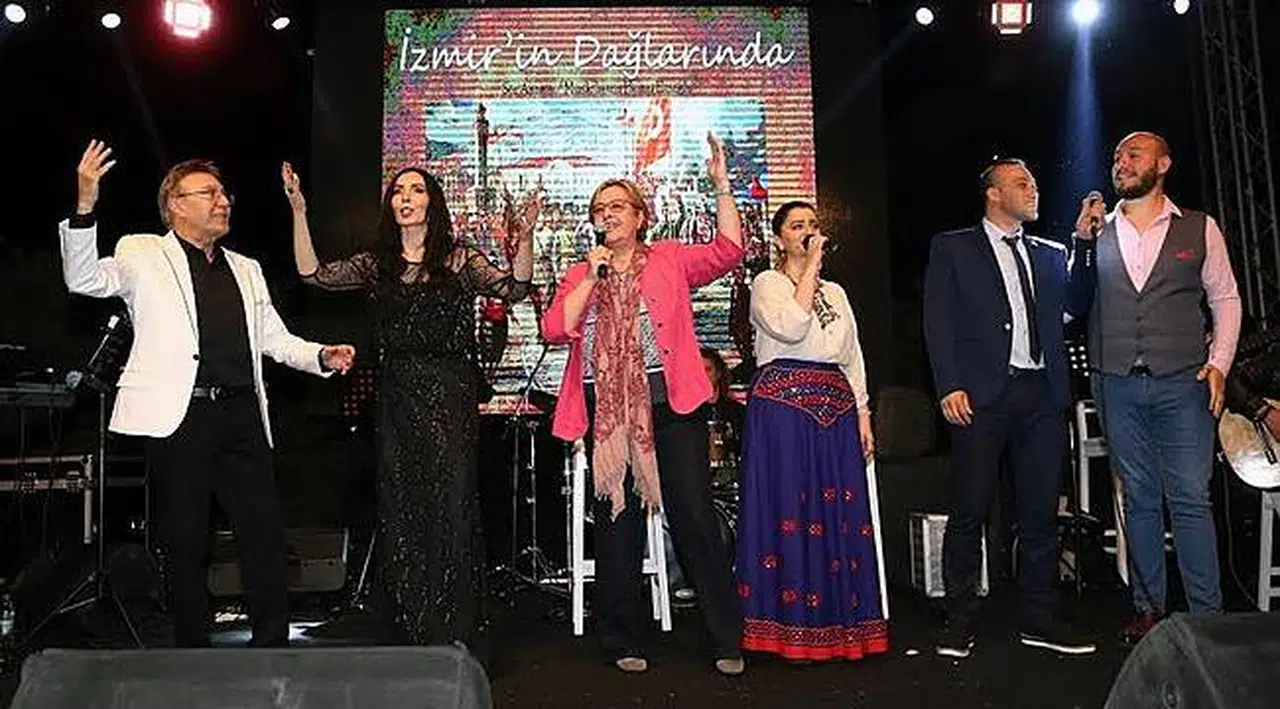 Sabahattin Ali Şarkılarla Anıldı