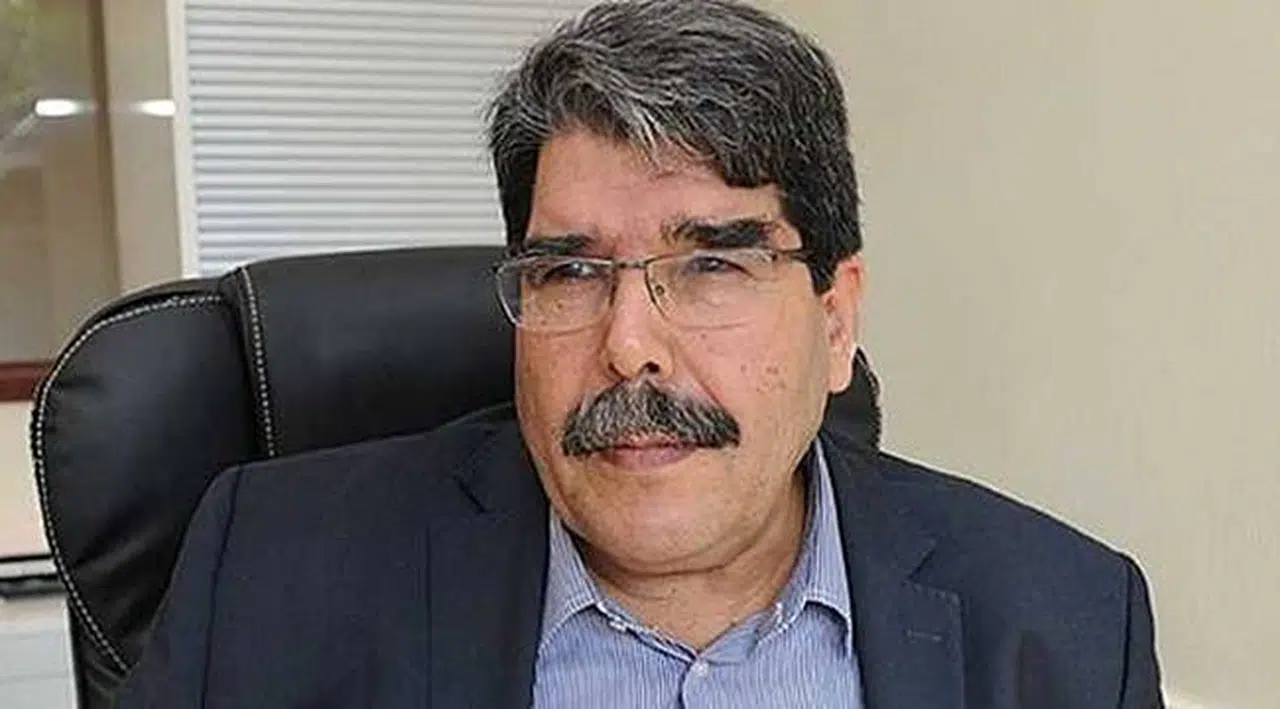 Salih Müslim: PYD, PKK'nın Uzantısı Değil!