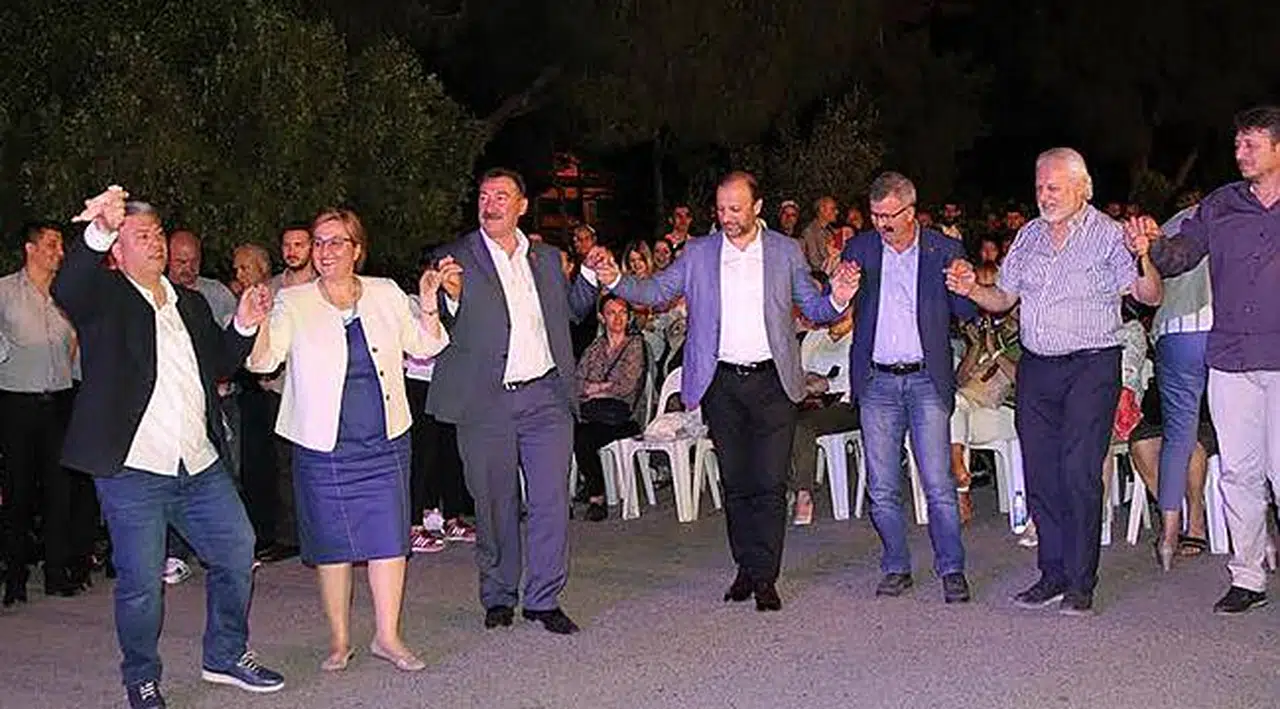 Sema Pekdaş’dan ‘Göçmen Halayı’