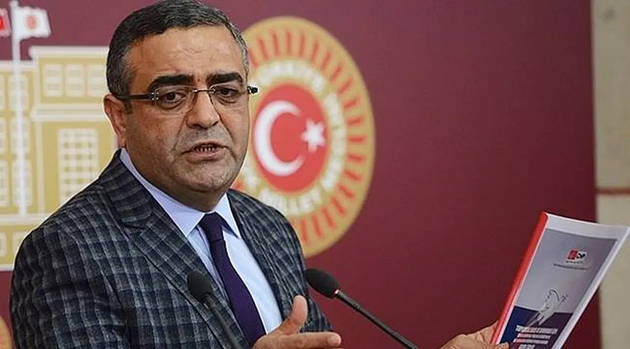 Sezgin Tanrıkulu'na Suçlamalar: Telefonda Şaka ve DTK Daveti