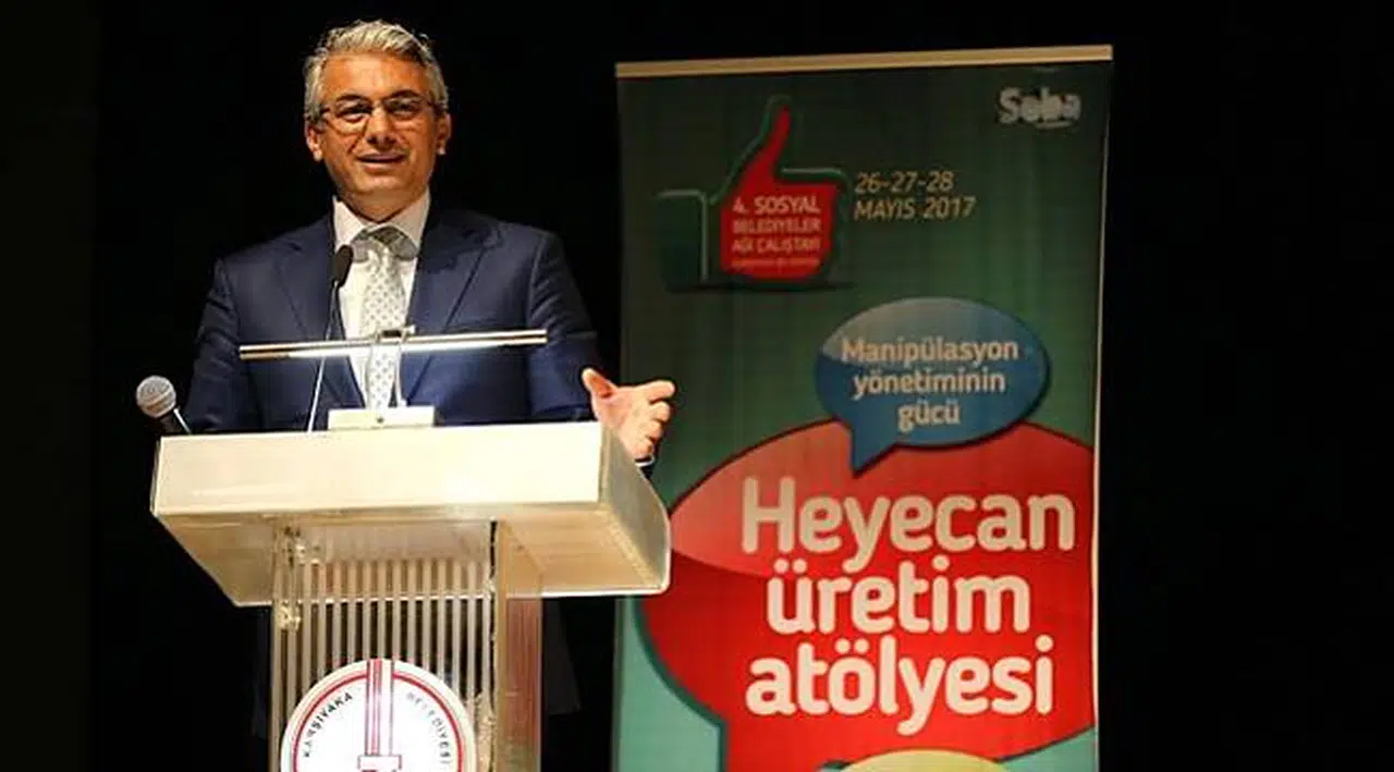 'Sosyal Belediyeler' Karşıyaka'da Buluştu!