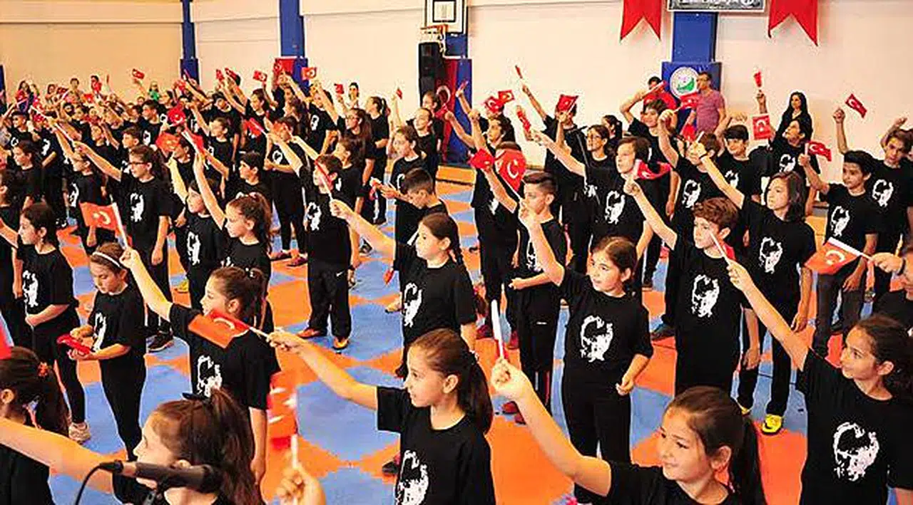Spor Okullarına Muhteşem Final