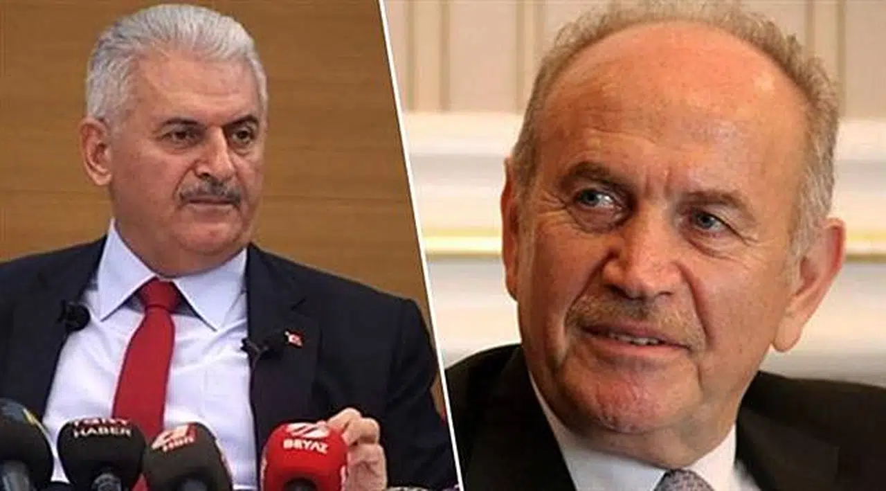 Topbaş'ın Koltuğuna Binali Yıldırım mı Oturacak?