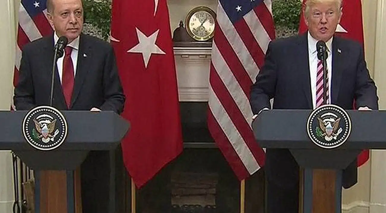 TRT’den 'Erdoğan' Açıklaması