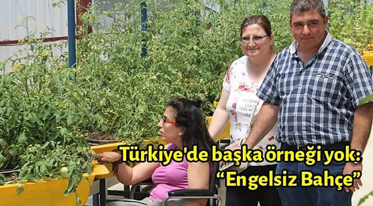 Türkiye’de Başka Örneği Yok