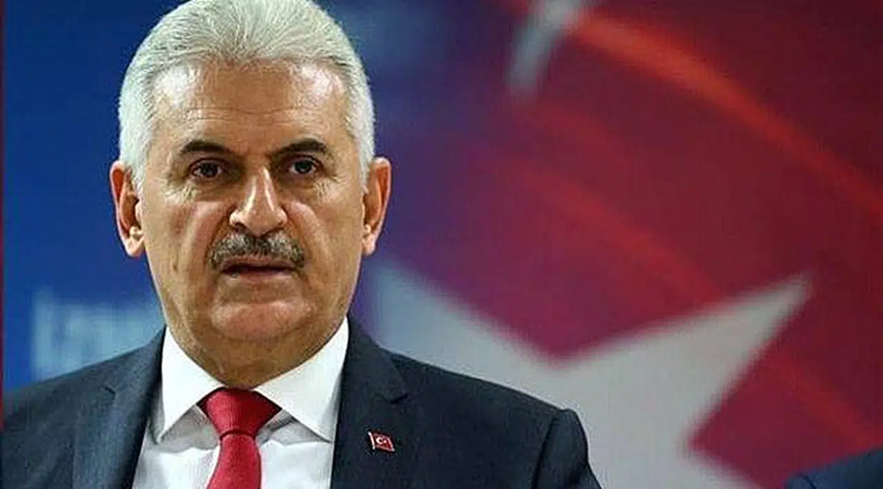 Yıldırım'dan Atatürk'e Hakaret Edenlere Tepki
