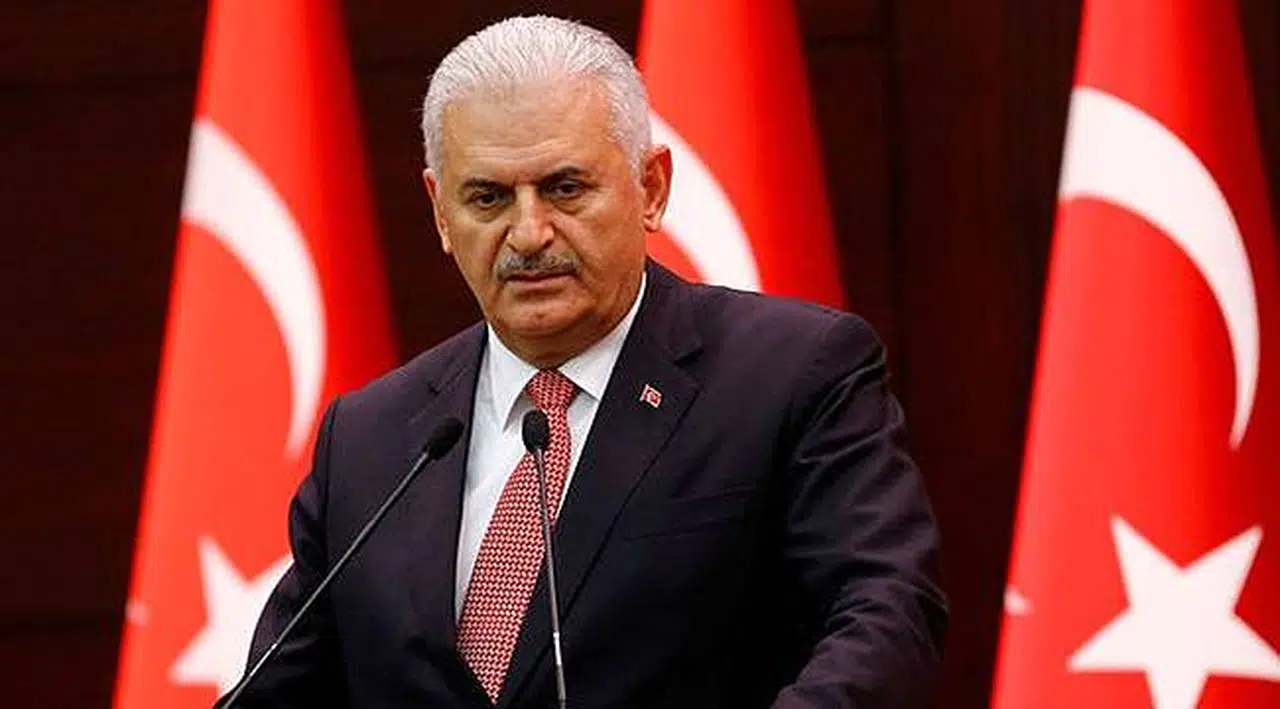 Yıldırım: Gençler 15 Temmuz Gecesi Tarih Yazdı