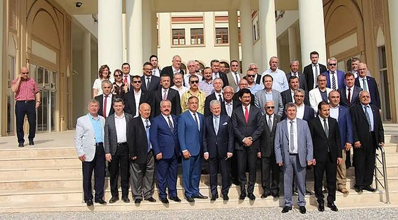 Yönetim Kurulları Bayındır'da Buluştu