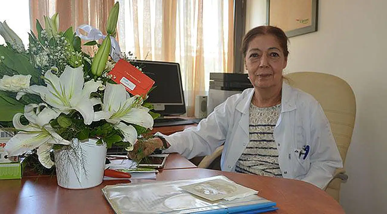 40 Yıllık Doktor Yaşar Zorlu, Doğum Gününde Emekli Oldu