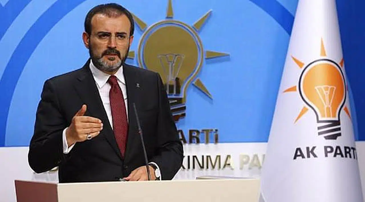 AK Parti'den Kılıçdaroğlu'na Yanıt