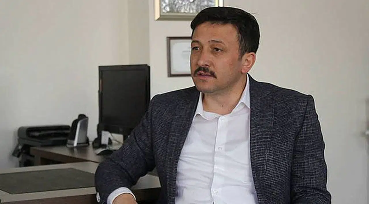 AK Partili Dağ: OHAL Olmadan FETÖ ile Mücadele nasıl Olacak
