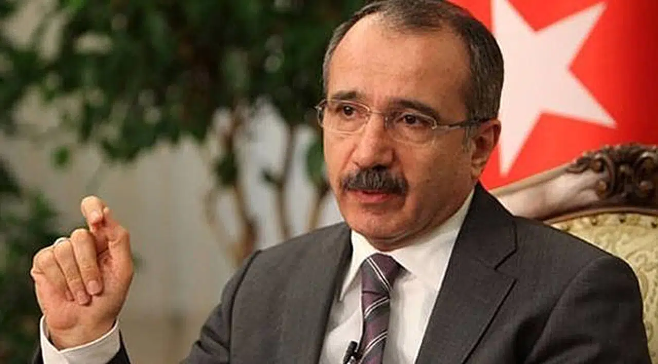 AK Partili Eski Bakan'dan 'Adalet Yürüyüşü'ne Destek