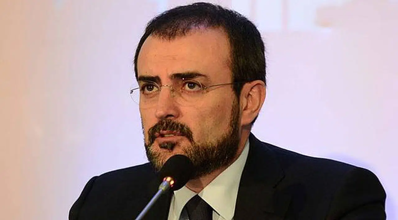 AK Partili Ünal: CHP Yeni Krizler Üretmek Peşinde