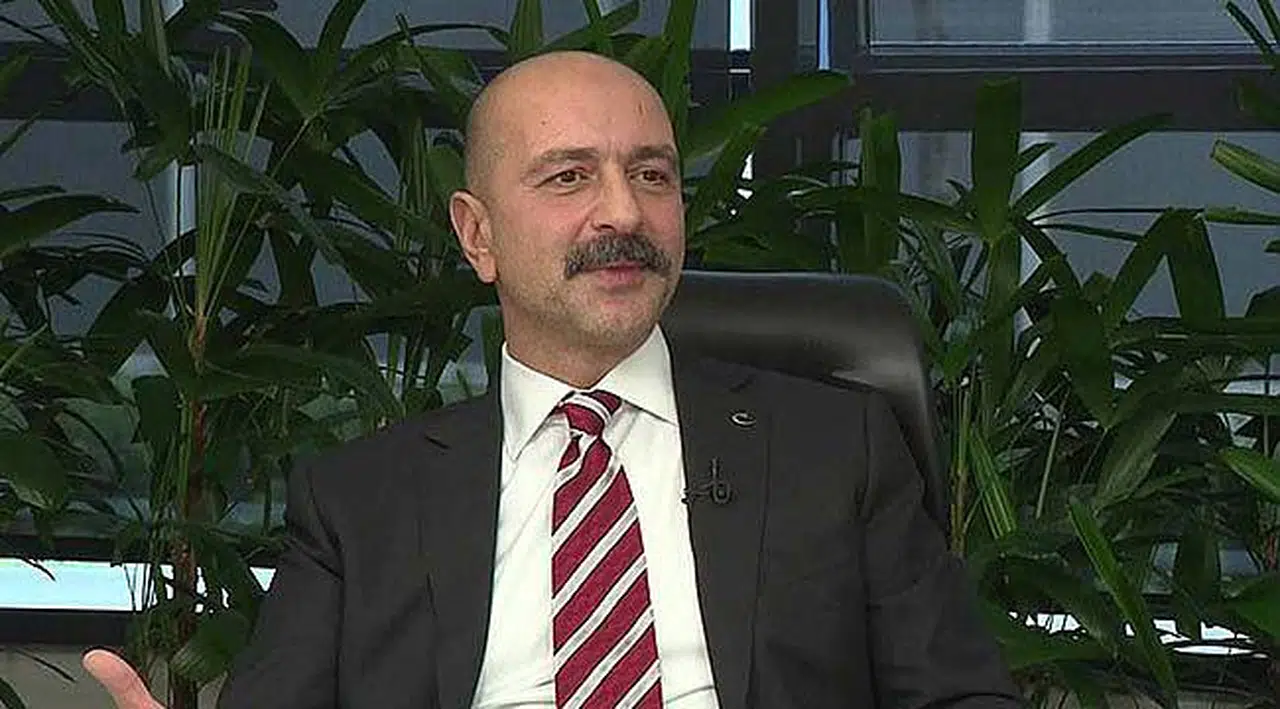Akın İpek 75 Ton Altın Kaçırmış