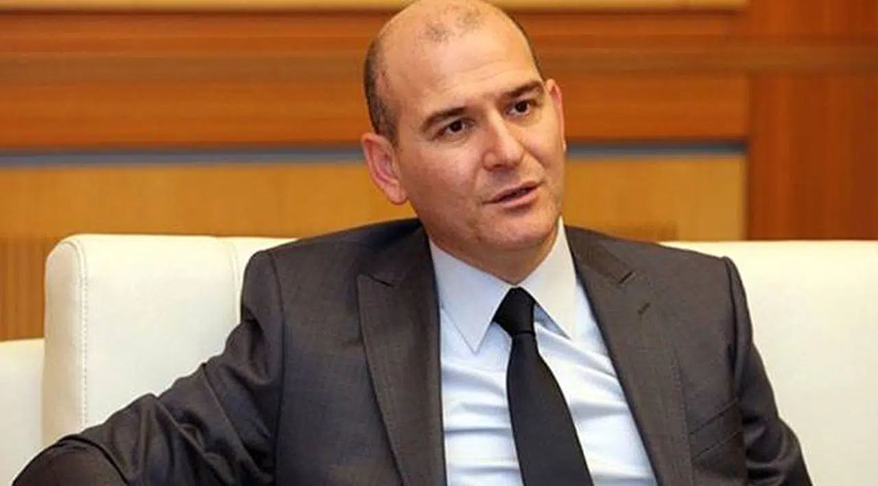 'Süleyman Soylu'nun Koltuğu Tehlikede' İddiası