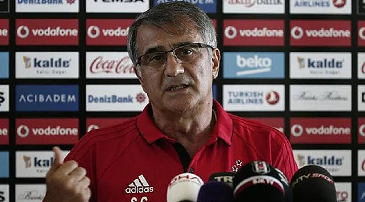 Beşiktaş Şenol Güneş İçin Kararını Açıkladı