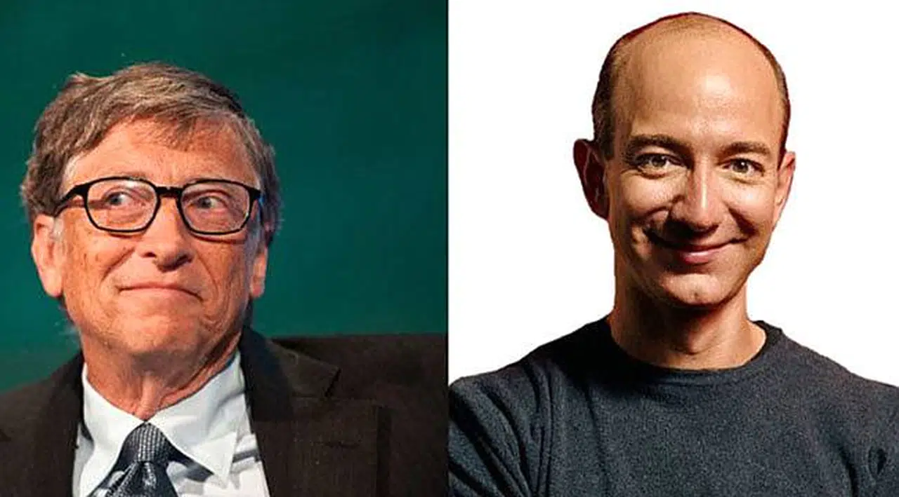 Bill Gates Artık 'En Zengin' Değil!