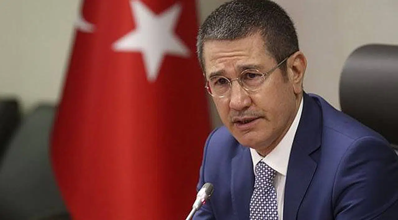 Canikli: Şu Anda ByLock Kullanıcısı Milletvekili Yok