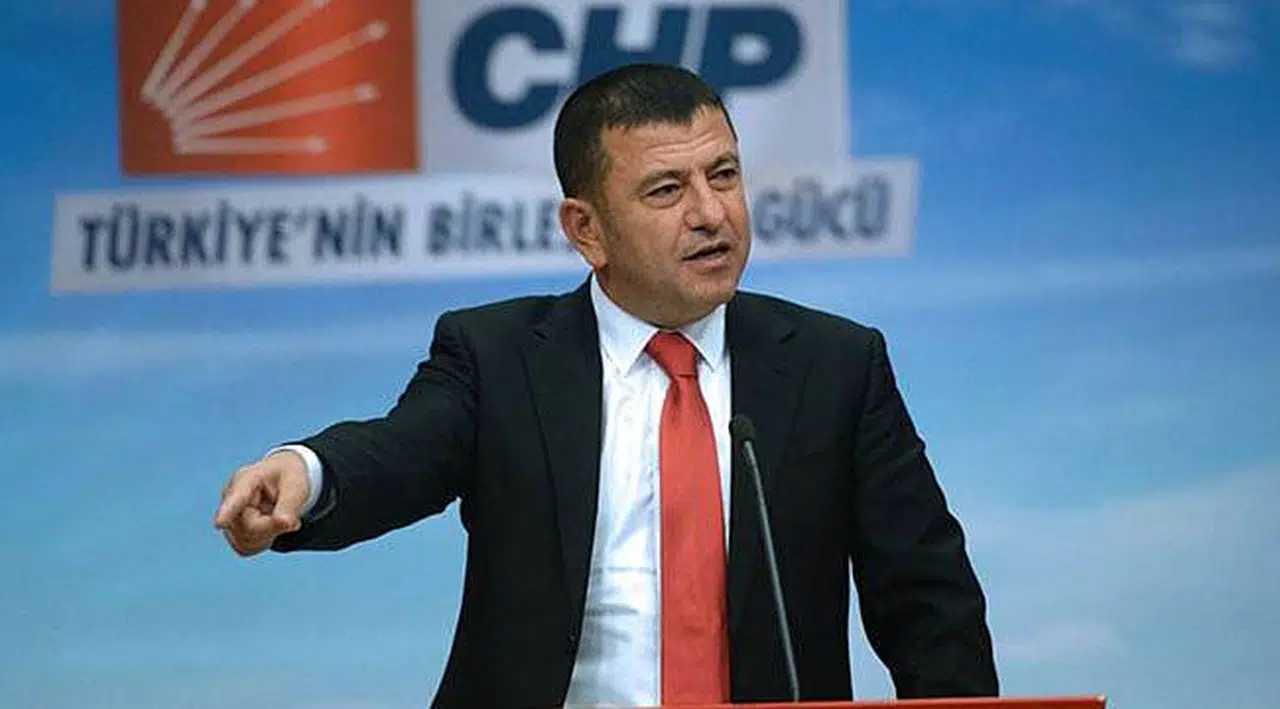 CHP'den Büyükada Tutuklamalarına Tepki