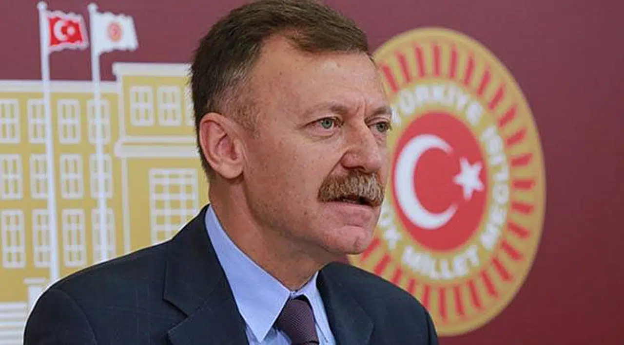 CHP'li Aytuğ Atıcı'ya 'Laiklik' Fezlekesi