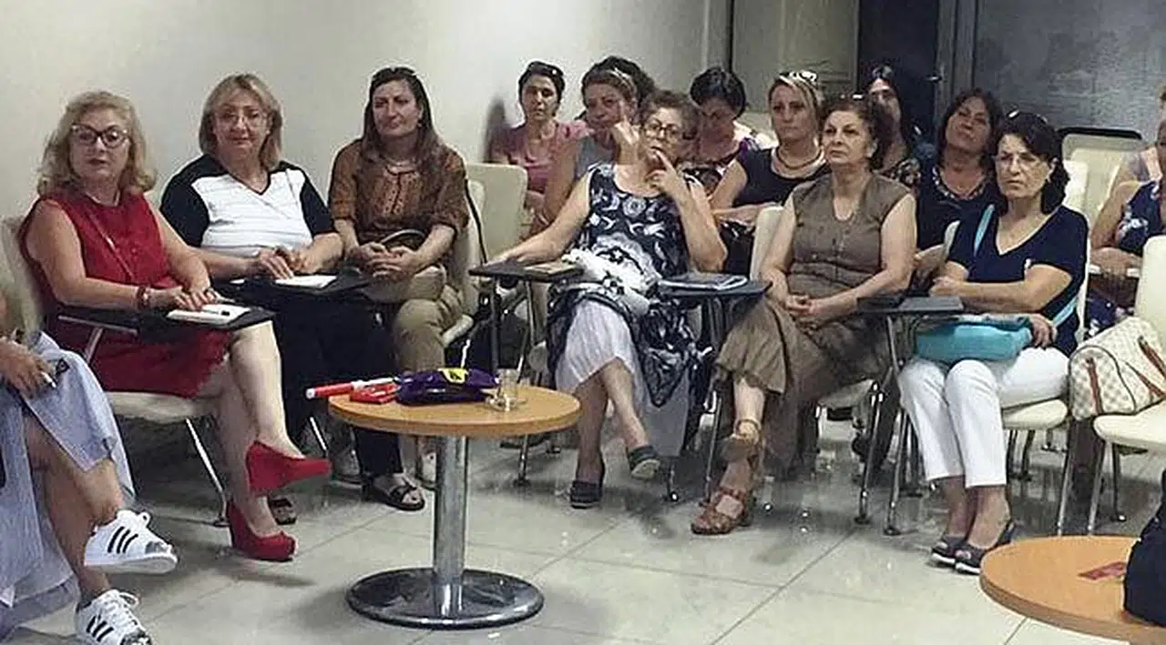 CHP'li Kadınlardan 'Cihat' Tepkisi