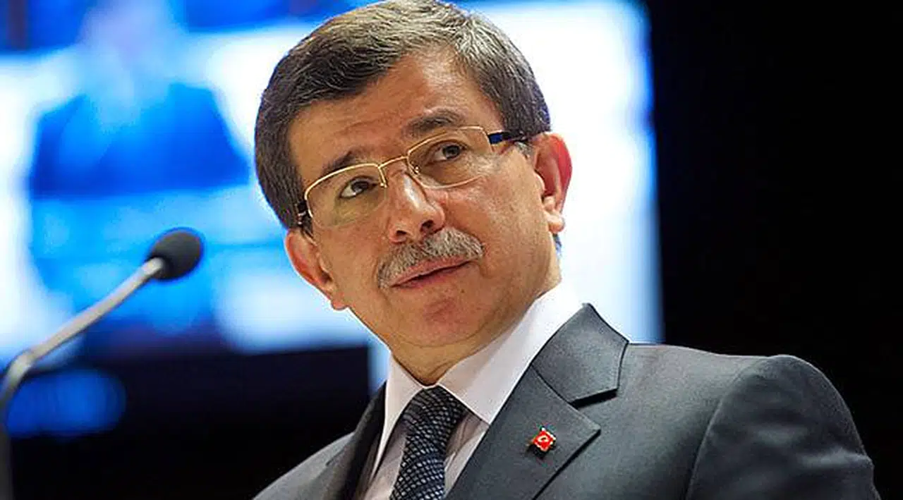 Davutoğlu'ndan Bahçeli'ye 'Türkeş' Cevabı