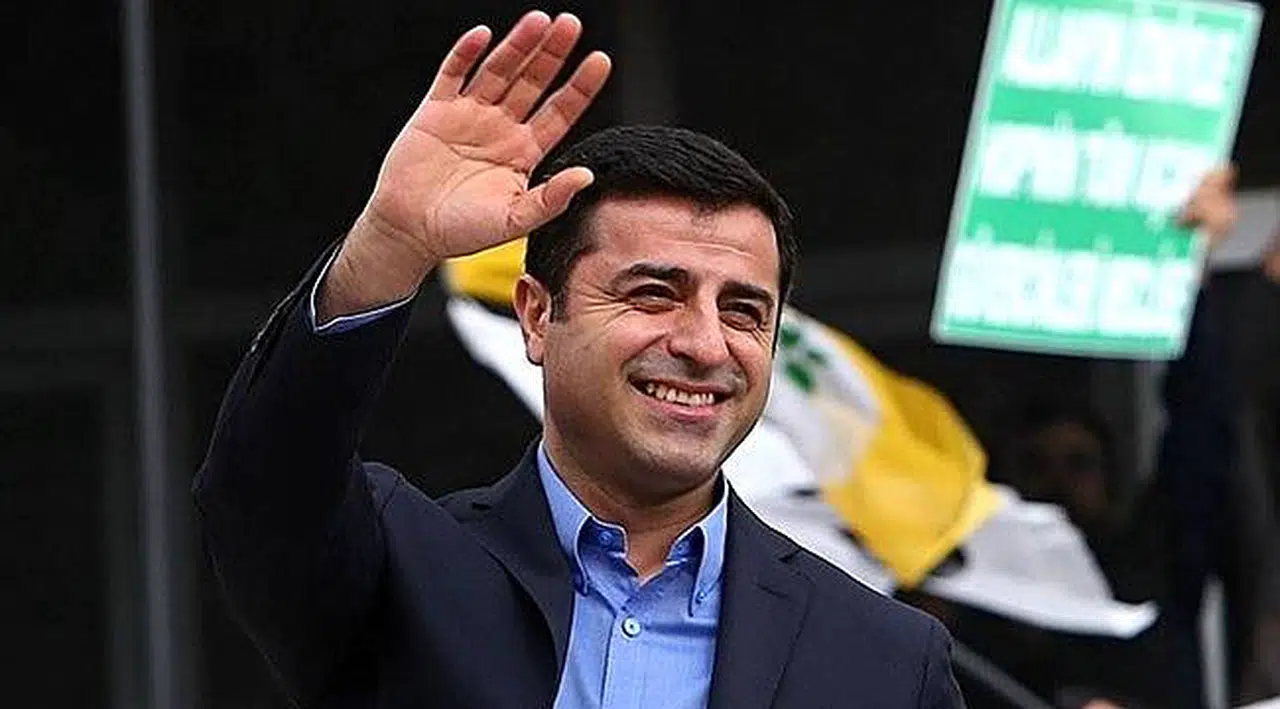 Demirtaş: Bir Gün Yine Meydanlarda Buluşacağız