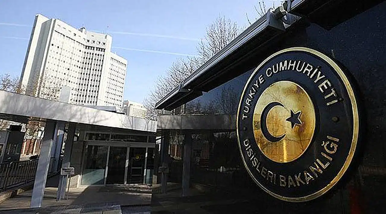 Dışişleri Bakanlığı'ndan Kuzey Kore Açıklaması