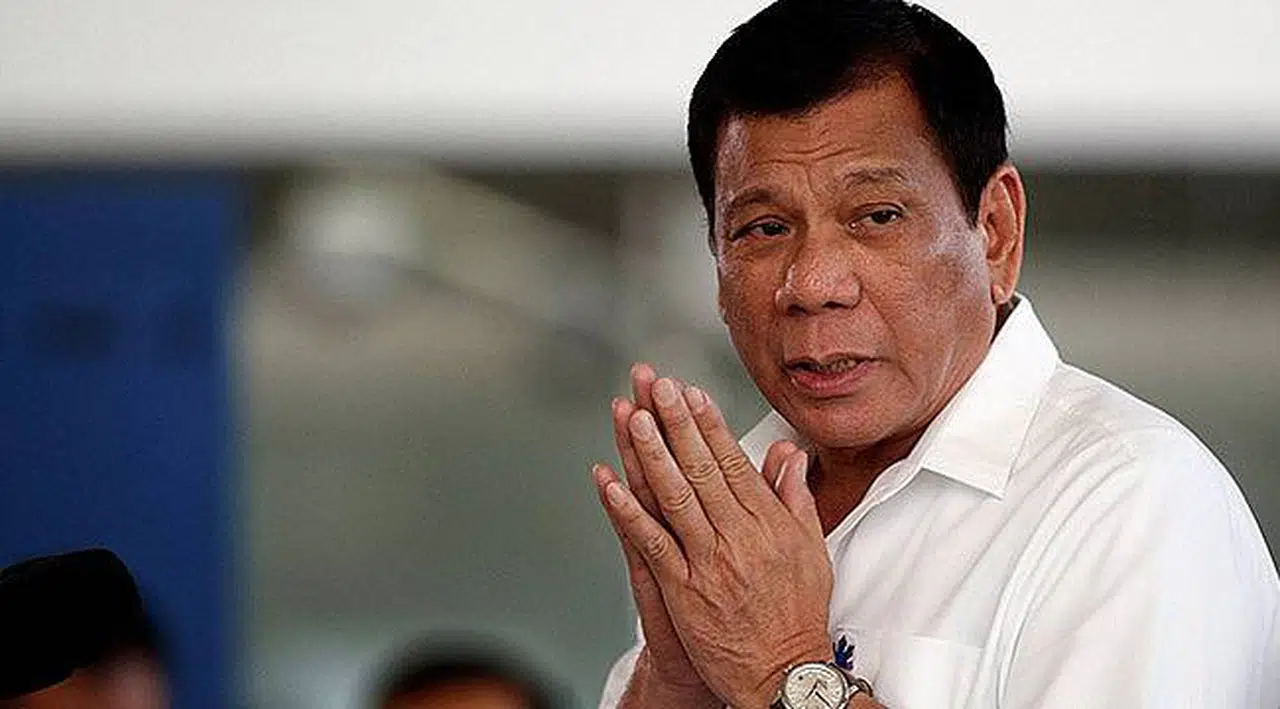 Duterte: ABD'yi Gördüm, Dandik Bir Yer