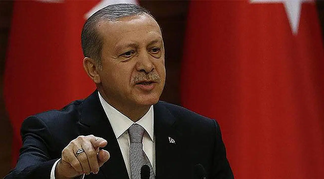 Erdoğan'dan Kılıçdaroğlu'na: Hakkındaki Belgeleri Temizlemek İçin Daha Çok Vakit Ayır