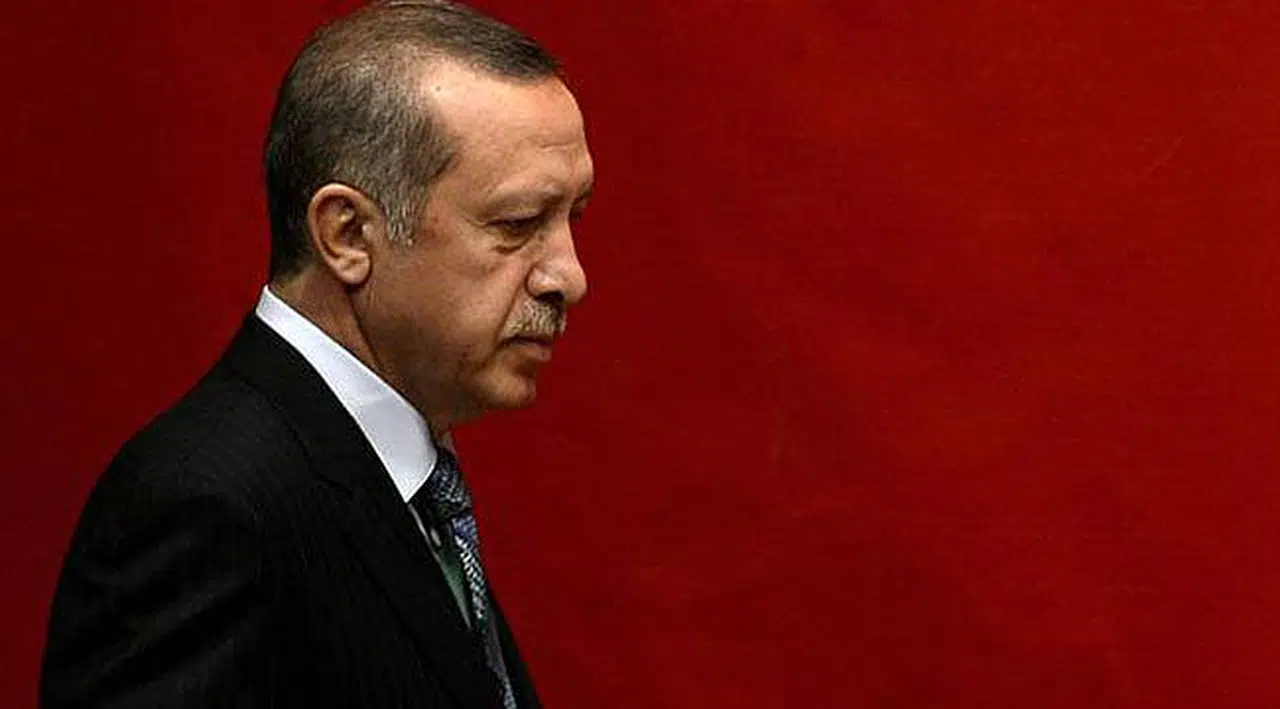 Erdoğan: Bir Avuç Mutlu Azınlık Dışında Tatmin Olan Yok