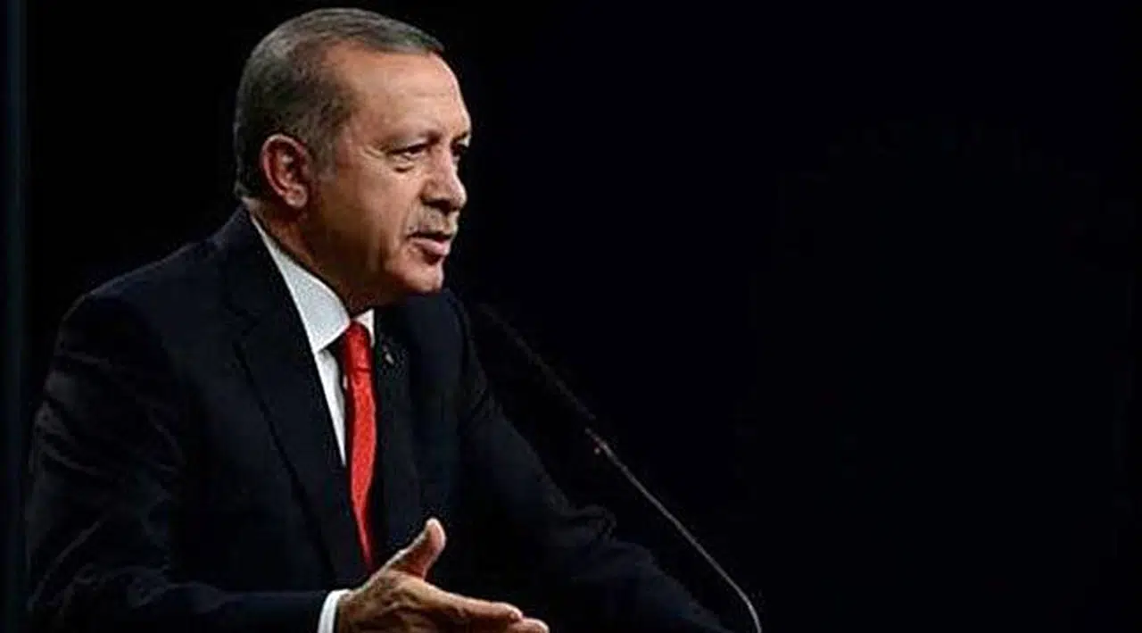 Erdoğan'dan Kılıçdaroğlu'na: Yazıklar Olsun