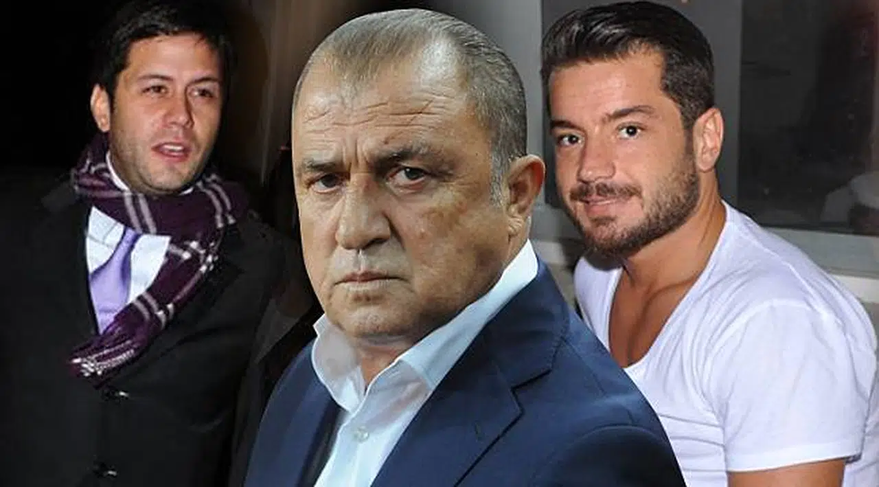 Fatih Terim ve Damatları Restoran Basıp Olay Çıkardı