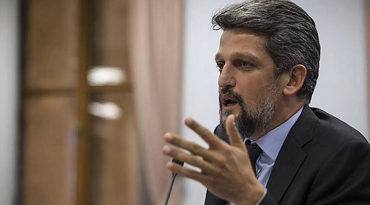 HDP’li Paylan: Avrupa’daki Türkiyelilere Yönelik 'Suikast Listesi' Var