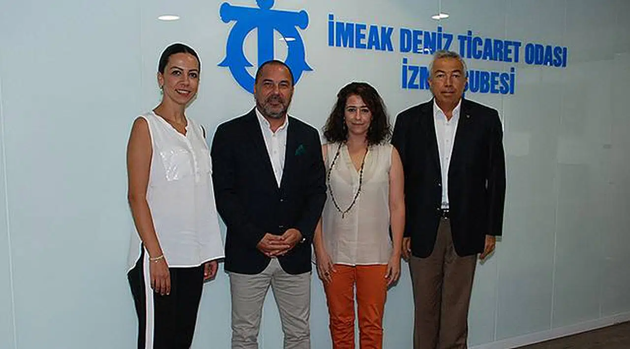 Geleceğin Denizcileri Urla'da Yetişecek 
