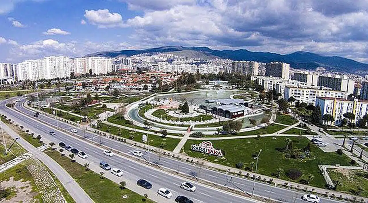 Karşıyaka Trafiğini Rahatlatacak Düzenleme
