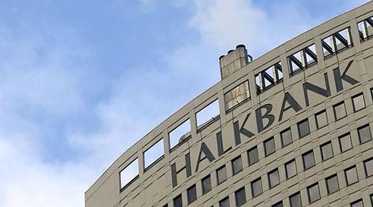 Halkbank'ta 6 Genel Müdür Yardımcısı Görevden Alındı