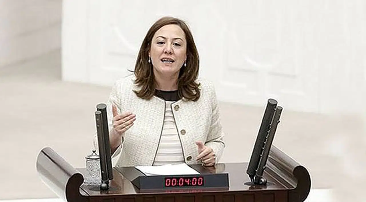 HDP'li Mizgin Irgat İçin Yakalama Kararı