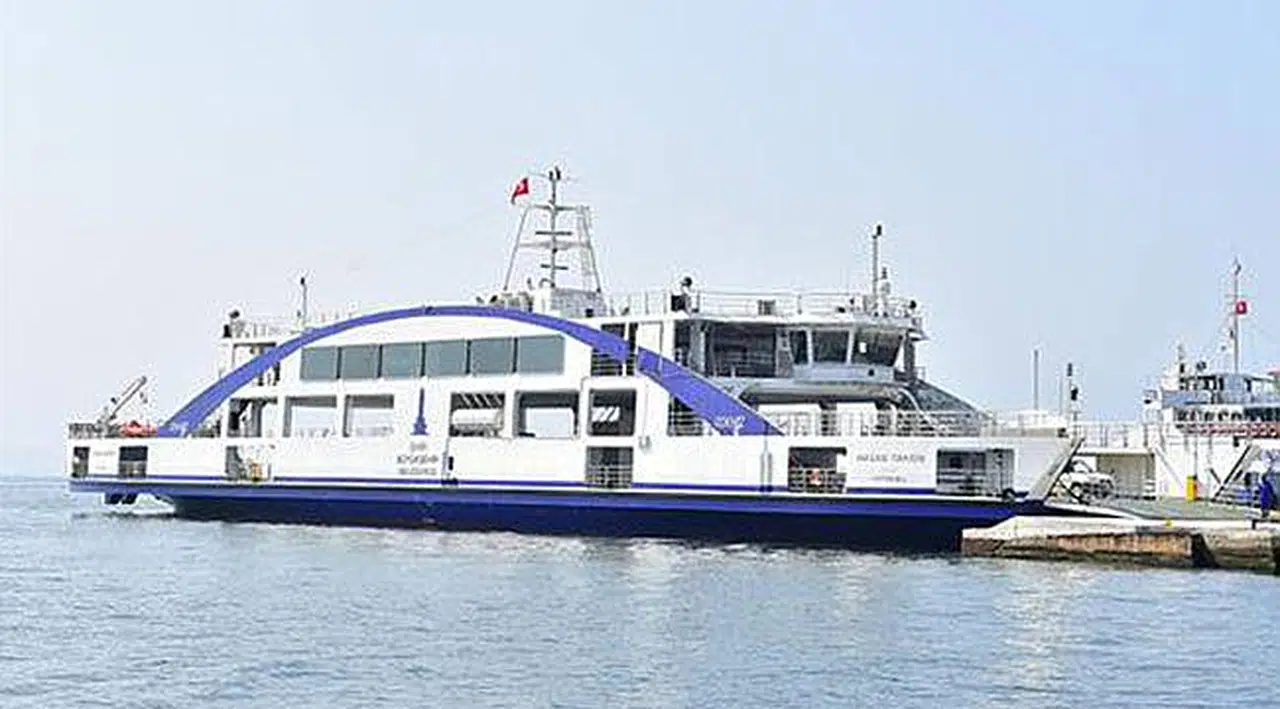 İzmir'de Vapur Seferleri Duracak
