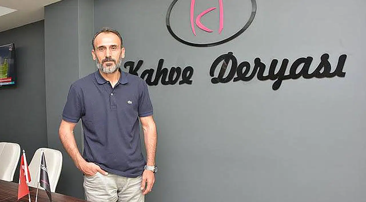 İzmir'den Dünyaya Bir Türk Markası: Kahve Deryası