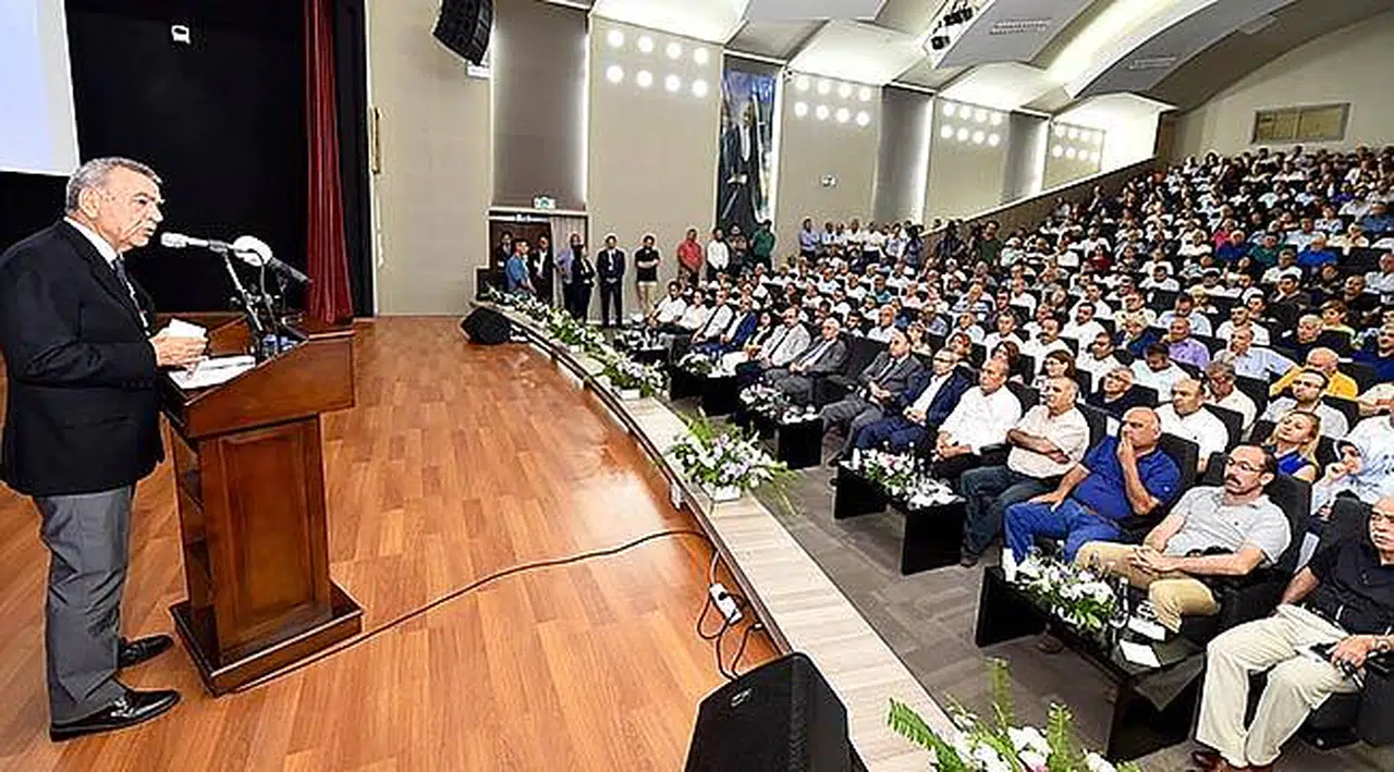 İzmir'e AAA Dopingi