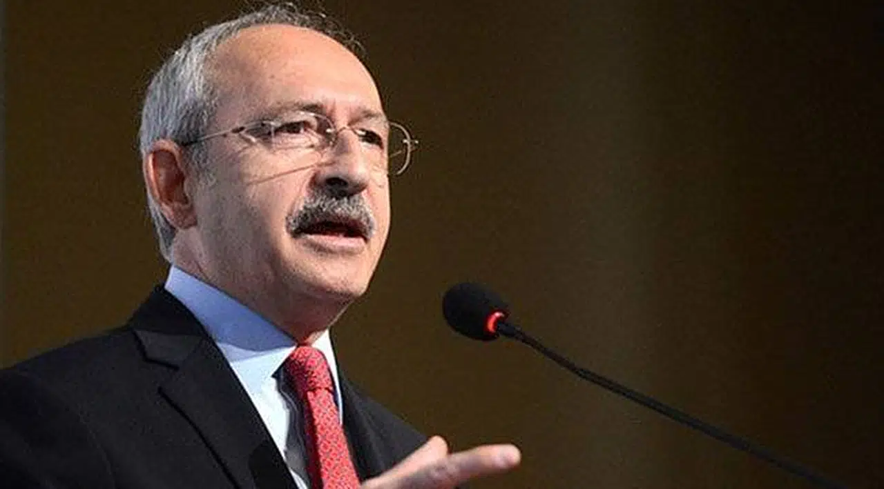 Kılıçdaroğlu'ndan Erdoğan'a Erken Seçim Çağrısı