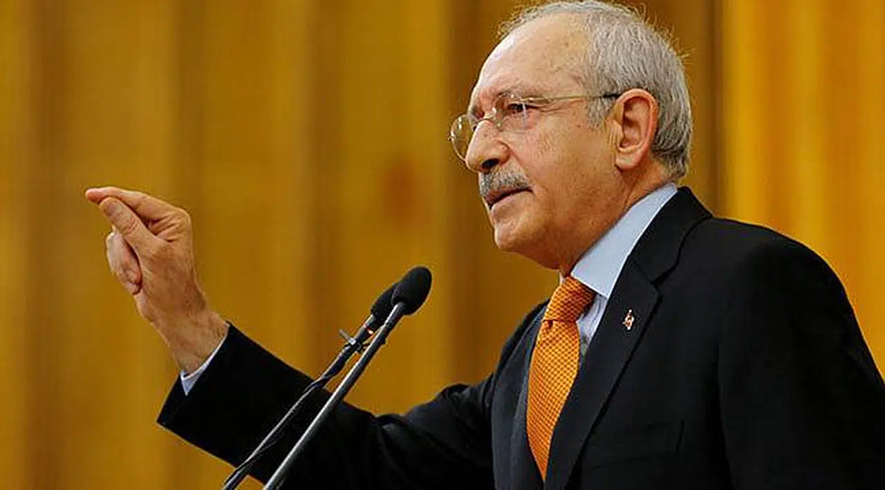 Kılıçdaroğlu, Meral Akşener'e Sahip Çıktı