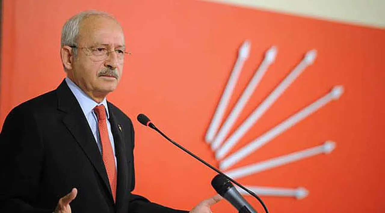 Kılıçdaroğlu 17-25 Aralık'ı Hatırlattı