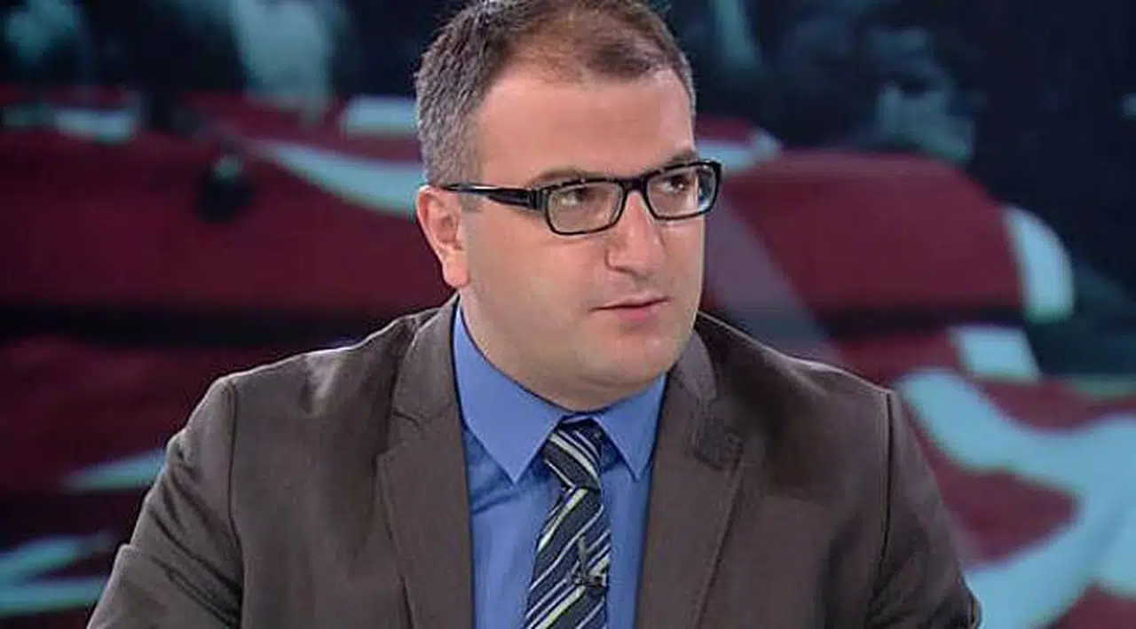 Küçük'e Hapis İstemi!